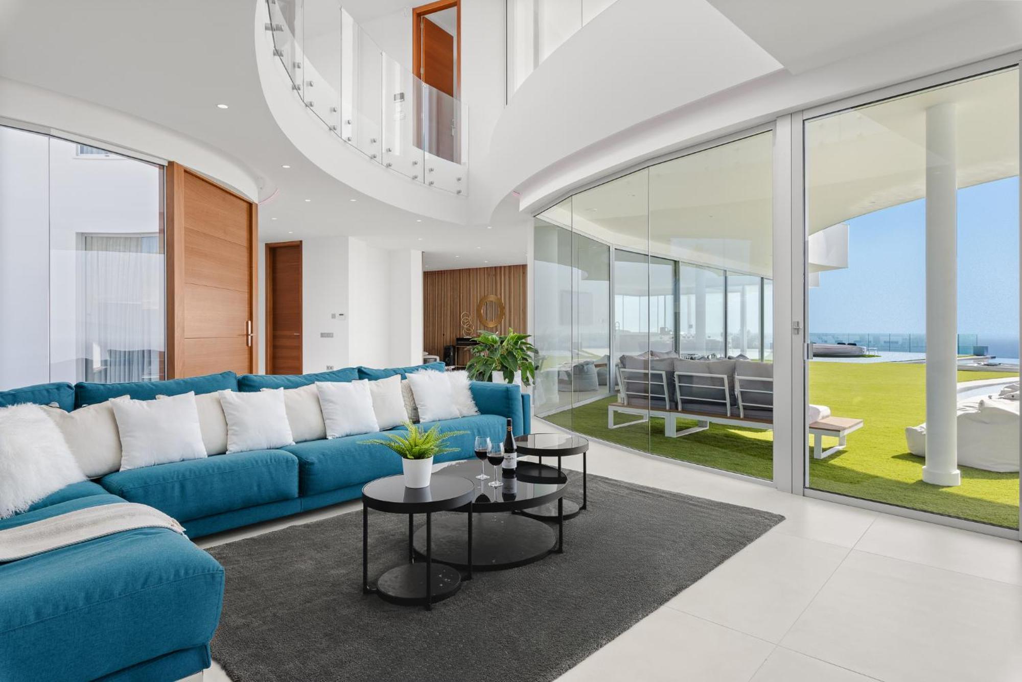 Karat Villa Fibonacci アデヘ エクステリア 写真