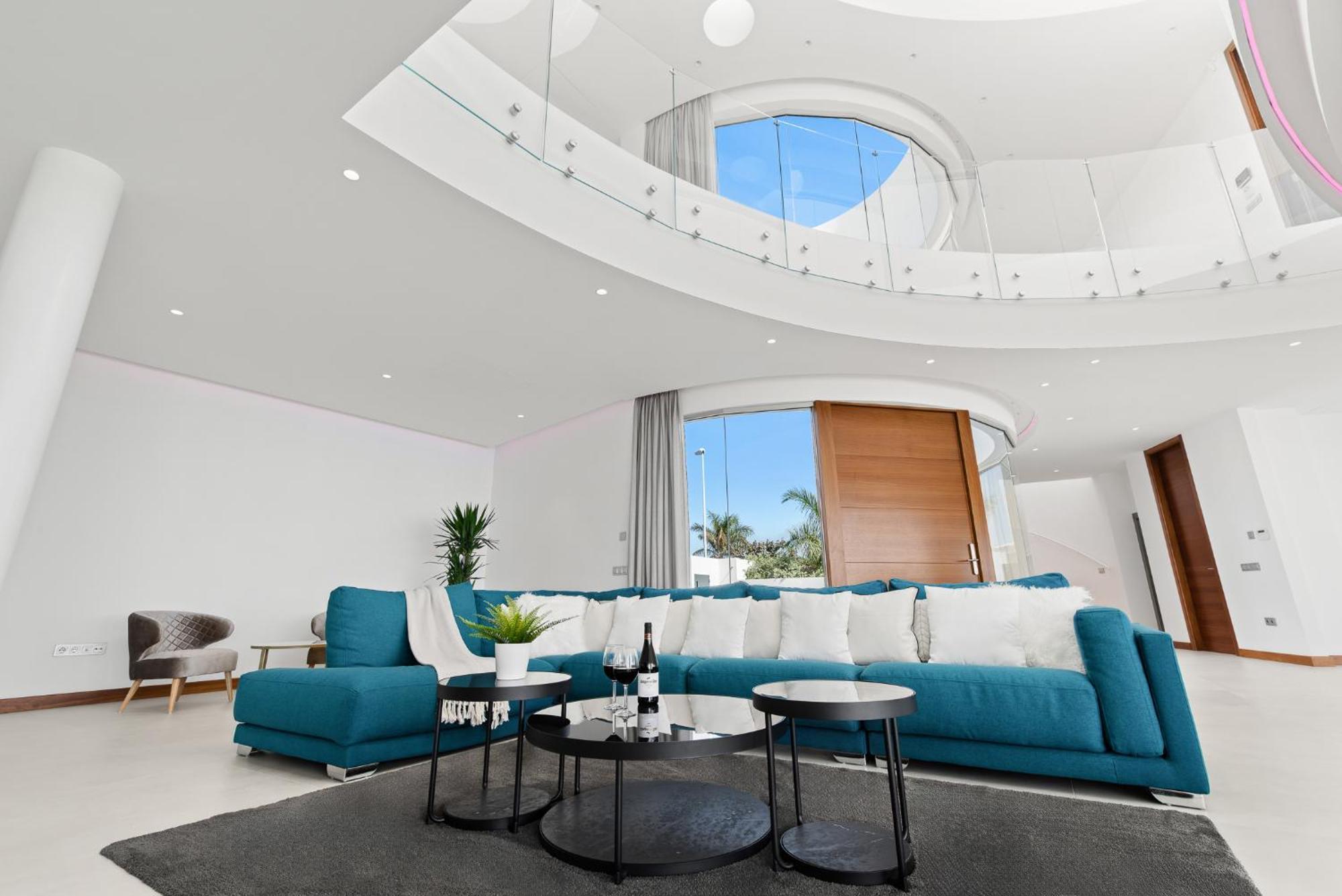 Karat Villa Fibonacci アデヘ エクステリア 写真