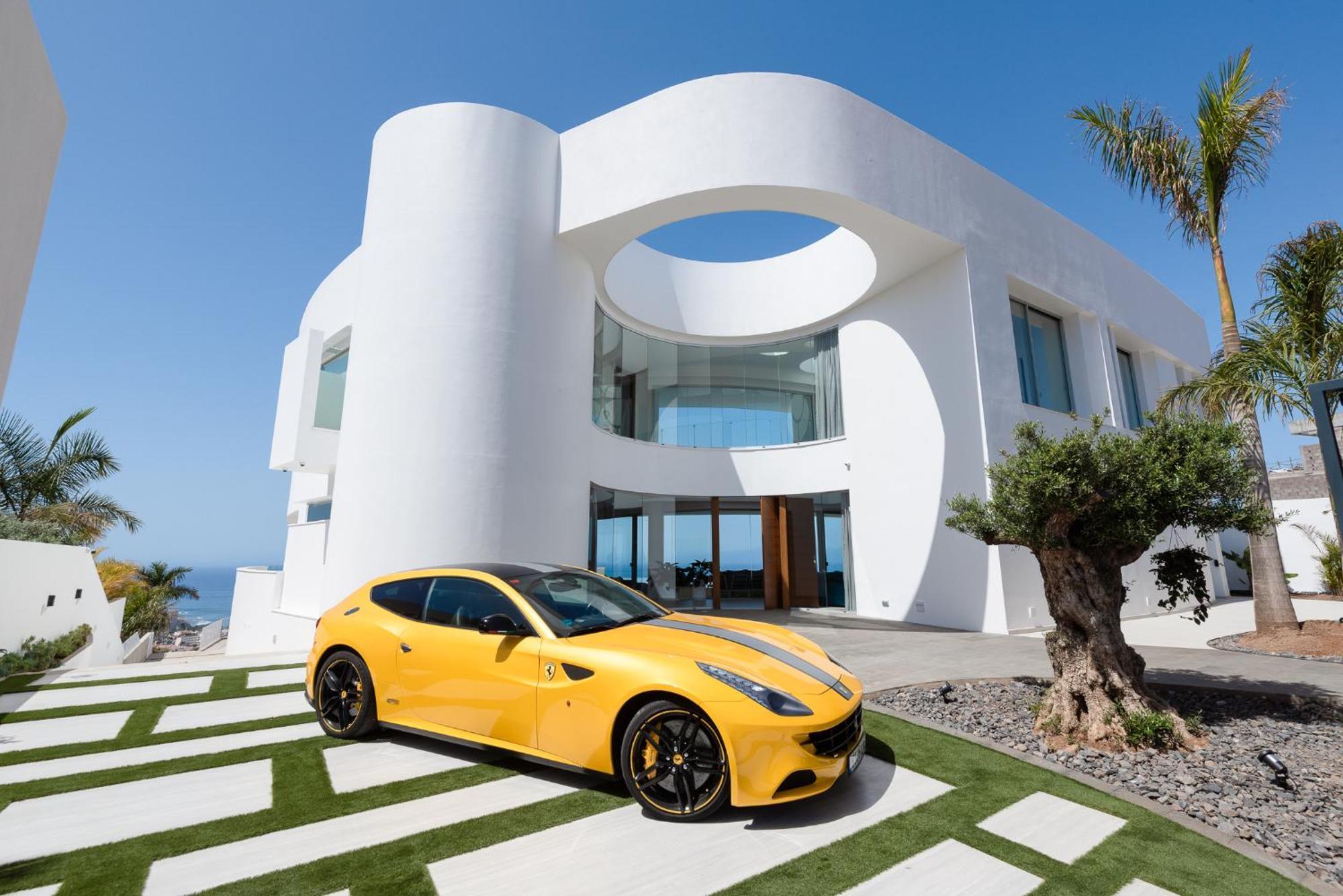 Karat Villa Fibonacci アデヘ エクステリア 写真